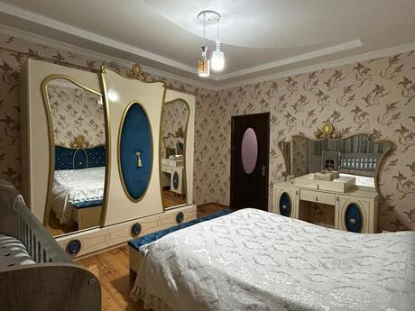 3 otaqlı yeni tikili - Əhmədli m. - 160 m²