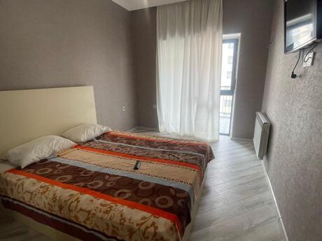 2 otaqlı yeni tikili - Nərimanov r. - 55 m²