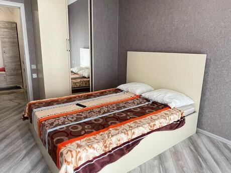 2 otaqlı yeni tikili - Nərimanov r. - 55 m²
