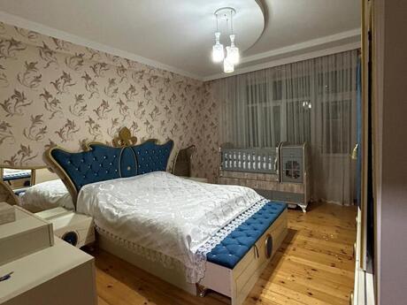 3 otaqlı yeni tikili - Əhmədli m. - 160 m²