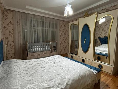 3 otaqlı yeni tikili - Əhmədli m. - 160 m²