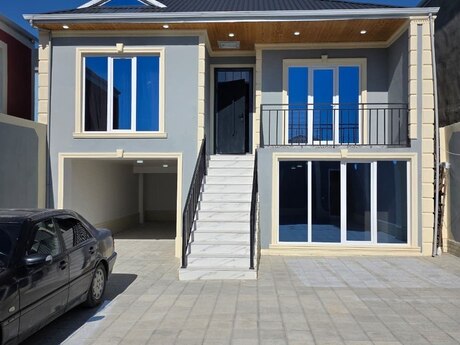 4-комн. дом/дача - пос. Бина - 220 м²