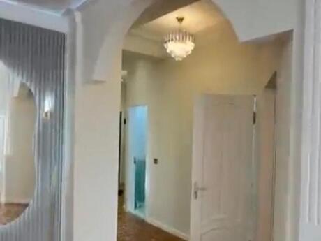 3 otaqlı yeni tikili - Nizami m. - 83 m²