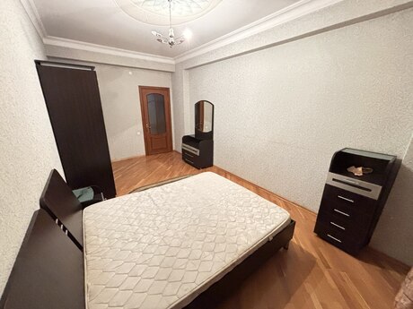 2 otaqlı yeni tikili - Nəriman Nərimanov m. - 110 m²