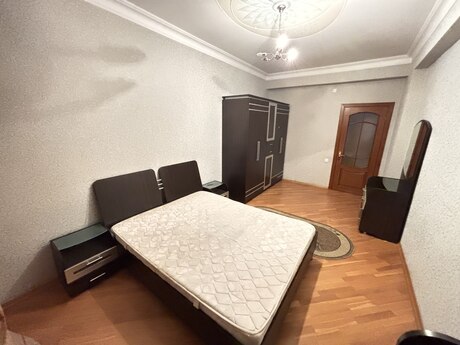2 otaqlı yeni tikili - Nəriman Nərimanov m. - 110 m²