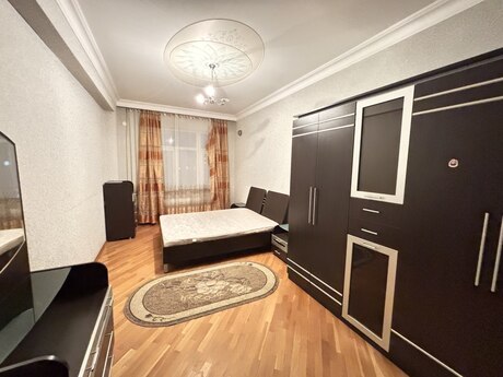 2 otaqlı yeni tikili - Nəriman Nərimanov m. - 110 m²