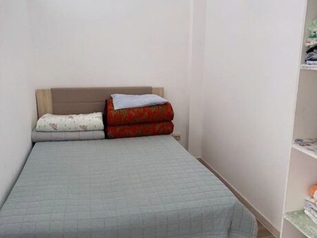 2 otaqlı yeni tikili - İnşaatçılar m. - 50 m²