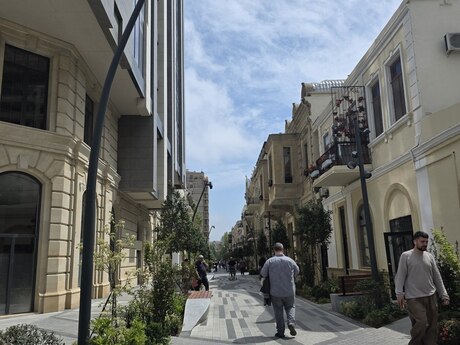 3 otaqlı köhnə tikili - Nizami m. - 100 m²
