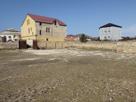 Участок - пос. Ени Джорат - 20.5 сот