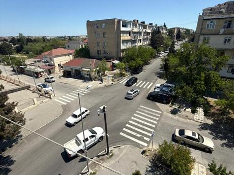 1 otaqlı köhnə tikili - Bakıxanov q. - 55 m²