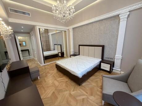 7-room apartment for rent, 350 m², Sahil: 8 500 ₼/mo 5