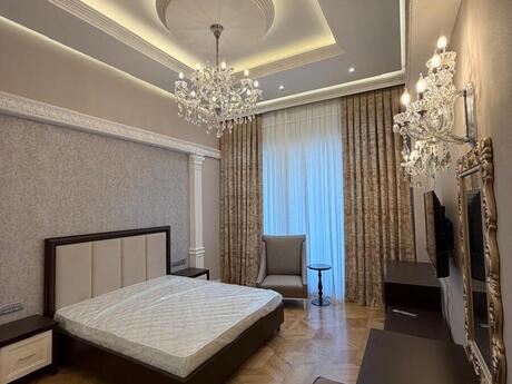 7 otaqlı yeni tikili - Sahil m. - 350 m²