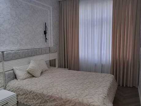 2 otaqlı yeni tikili - Nəsimi r. - 77 m²