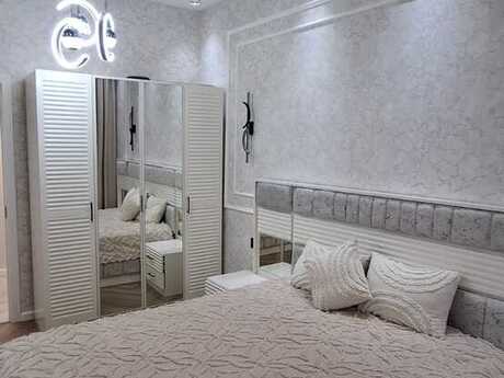 2 otaqlı yeni tikili - Nəsimi r. - 77 m²