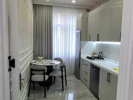 2 otaqlı yeni tikili - Nəsimi r. - 77 m²