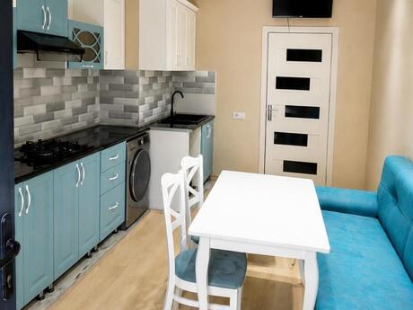 2 otaqlı yeni tikili - 28 May m. - 75 m²