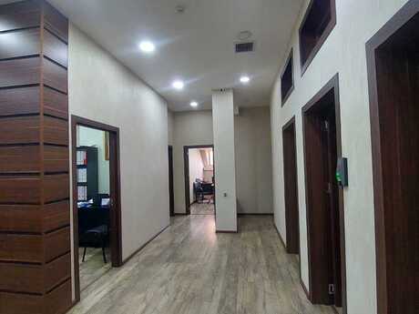 6-комн. офис - Насиминский  р. - 250 м²