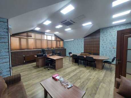 6-комн. офис - Насиминский  р. - 250 м²