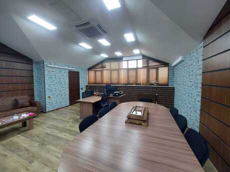 6-комн. офис - Насиминский  р. - 250 м²
