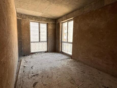 3 otaqlı yeni tikili - Şah İsmayıl Xətai m. - 106 m²