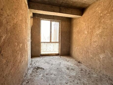 3 otaqlı yeni tikili - Şah İsmayıl Xətai m. - 106 m²