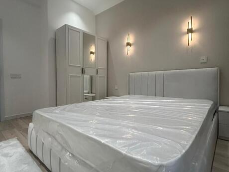 2 otaqlı yeni tikili - 28 May m. - 56 m²