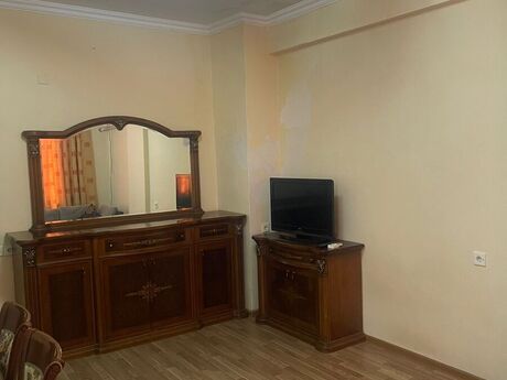 2 otaqlı yeni tikili - Xalqlar Dostluğu m. - 55 m²