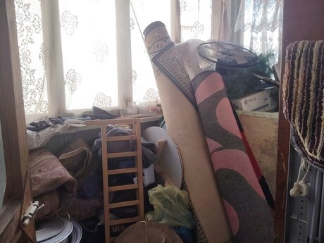 2-комн. вторичка - Сумгаит - 48.4 м²