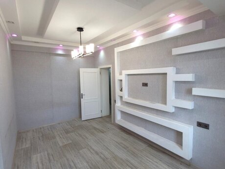 2 otaqlı yeni tikili - Xırdalan - 60 m²