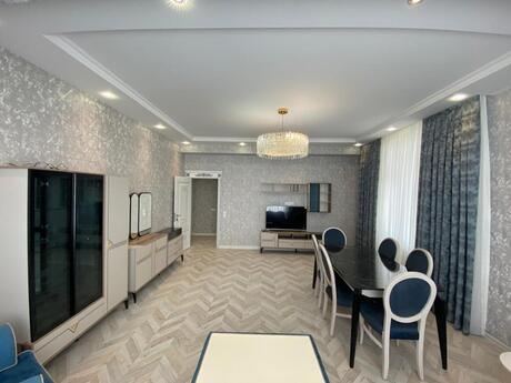 Объявление №6132425 - Баку, пос. Бадамдар, 3-комн., 127 м², 5/17 этаж