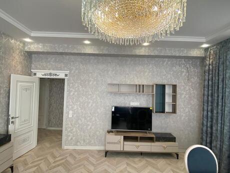 3-комн. новостройка - пос. Бадамдар - 127 м²