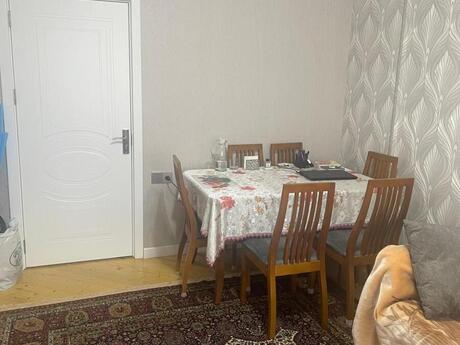 2 otaqlı yeni tikili - Xırdalan - 53 m²