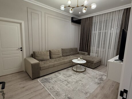 2 otaqlı yeni tikili - Sumqayıt - 74.5 m²
