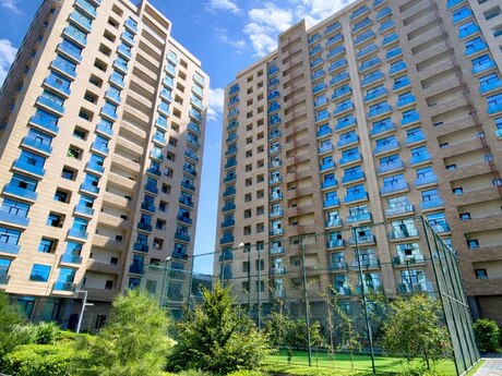 4-комн. новостройка - м. 28 мая - 195 м²