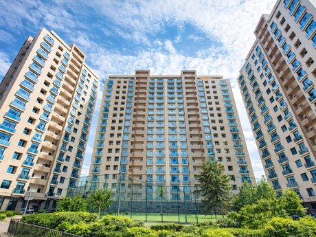 4-комн. новостройка - м. 28 мая - 195 м²
