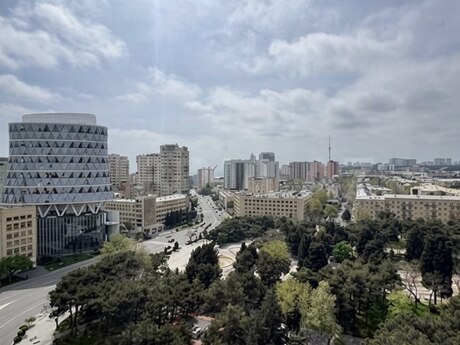 3 otaqlı yeni tikili - Elmlər Akademiyası m. - 105 m²