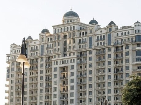 3 otaqlı yeni tikili - Elmlər Akademiyası m. - 105 m²