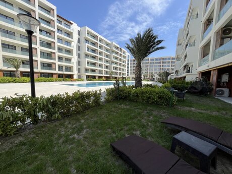 3-комн. новостройка - пос. Sea Breeze - 130 м²