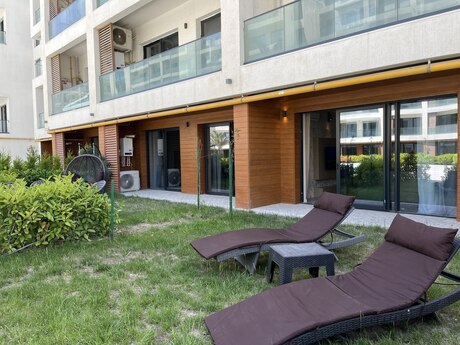 3-комн. новостройка - пос. Sea Breeze - 130 м²