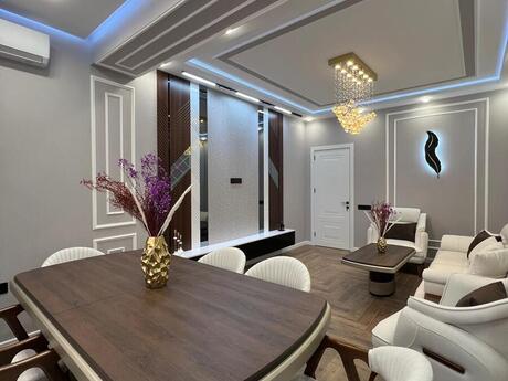 3-комн. новостройка - м. Ази Асланов - 105 м²