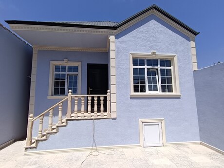 3-комн. дом/дача - пос. Говсан - 70 м²