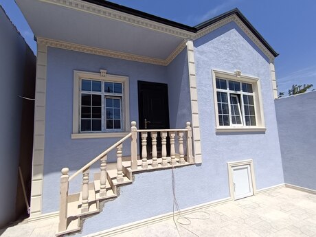 3-комн. дом/дача - пос. Говсан - 70 м²