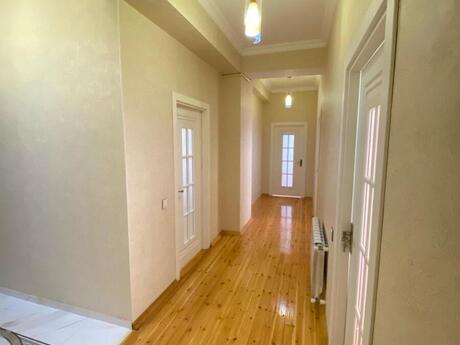 3-комн. новостройка - м. Кара Караев - 110 м²