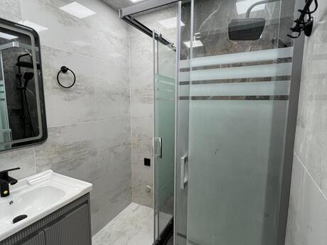 3-комн. вторичка - м. Ази Асланов - 80 м²