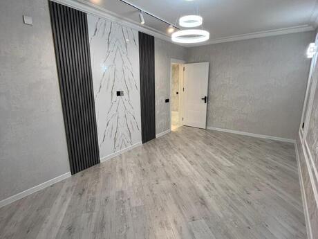 3-комн. вторичка - м. Ази Асланов - 80 м²