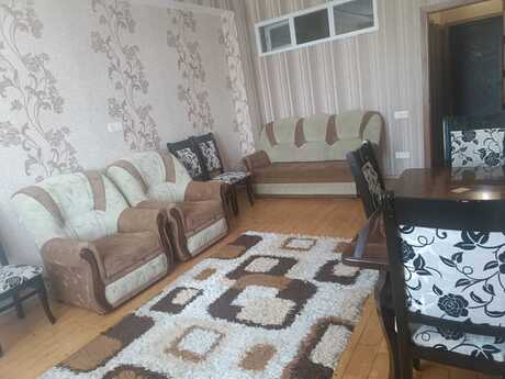 2 otaqlı yeni tikili - Memar Əcəmi m. - 80 m²