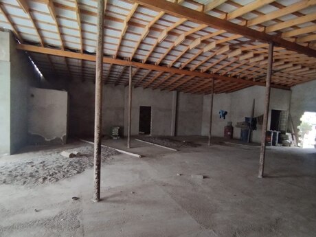 Obyekt - Hövsan q. - 350 m²