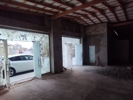 Obyekt - Hövsan q. - 350 m²