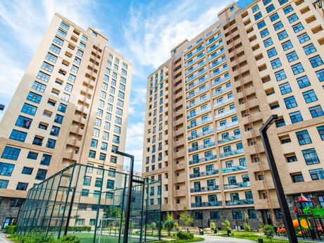 2-комн. новостройка - м. 28 мая - 95 м²