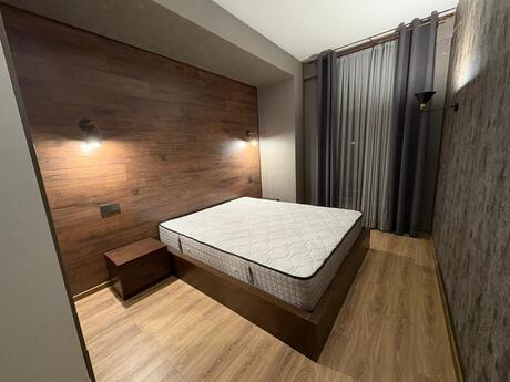 3 otaqlı yeni tikili - Nəsimi r. - 125 m²